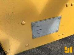 2007 ENERGY ABSORPTION SYSTEM CRASH TRAILER SN: 2090/B