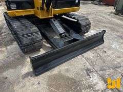 2021 CATERPILLAR 305.5E2 MINI EXCAVATOR SN: CAT3055ECWE213540