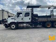 2012 FREIGHTLINER 108SD TANDEM AXLE DUMP TRUCK VIN: 1FVHG5BSXCHBW1785