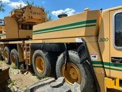 1999 GROVE GMK6300 ALL TERRAIN CRANE SN: 62508029
