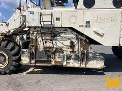 2005 CMI RS800 SOIL STABILIZER/RECLAIMER SN: 553139
