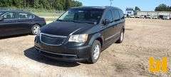 2012 CHRYSLER TOWN AND COUNTRY MINIVAN FWD VIN: 2C4RC1BG2CR187430