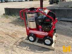 UNUSED 2025 EASY-KLEEN MAGNUM GOLD 4000 PRESSURE WASHER SN: 253026