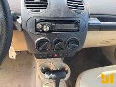 2003 VOLKSWAGEN BEETLE VIN: 3VWCD21Y73M327088 2WD