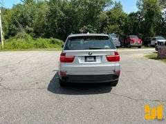 2008 BMW X5 VIN: 5UXFE43538L006975 AWD