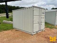 HURRICANE  CONTAINER SN: SV6180714
