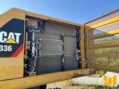 2019 CATERPILLAR 336 HYDRAULIC EXCAVATOR SN: YBN00387