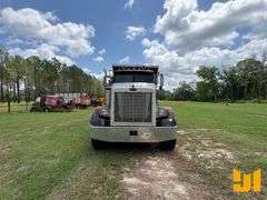 PETERBILT H400 TANDEM AXLE DUMP TRUCK VIN: 1XPCDB90NN315340