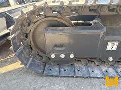 2024 XCMG XE35U MINI EXCAVATOR SN: XUGK0351CLKA02038