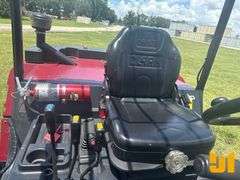 2018 CLARK C75L 16500 LBS CUSHION TIRE FORKLIFT SN: P680L00079988KF