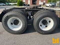 2014 FREIGHTLINER CASCADIA TANDEM AXLE DAY CAB TRUCK TRACTOR VIN: 3AKJGEDY4FDGJ7156