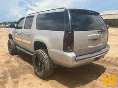 2007 GMC YUKON XL 2500 VIN: 1GKGK26K37R410850 4WD