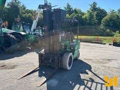 2015 MITSUBISHI FG30N 9000 PNEUMATIC TIRE FORKLIFT SN: AF13G00052
