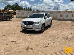 2017 BUICK ENCLAVE VIN: 5GAKRBKD6HJ186595 FWD