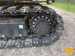 2025 CATERPILLAR 305.5E2  MINI EXCAVATOR SN: CAT3055JGZ503219