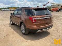 2017 FORD EXPLORER L VIN: A35148