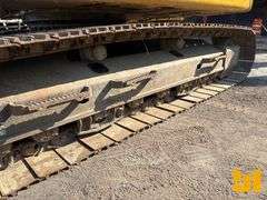 2018 CATERPILLAR 320 HYDRAULIC EXCAVATOR SN: CAT00CATAHEX00930