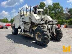 2005 CMI RS800 SOIL STABILIZER/RECLAIMER SN: 553139