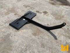 UNUSED SKID STEER TREE BOOM