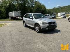 2008 BMW X5 VIN: 5UXFE43538L006975 AWD