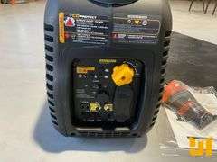 DEWALT PMC172200.01R PORTABLE GENERATOR SN: 3015656940