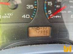 2012 INTERNATIONAL 7400 SBA 4X2 SINGLE AXLE DUMP TRUCK VIN: 1HTWCSDR8CJ076797