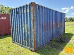 2003 20'  CONTAINER SN: IKSU2329646