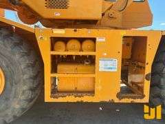 2008 TADANO GR-800XL-1 ROUGH TERRAIN CRANE SN: 546617