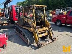 ASV HD4520 MULTI TERRAIN LOADER SN: HD0529OPWTDT