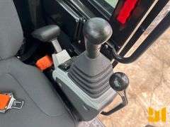 2025 CATERPILLAR 305.5E2 MINI EXCAVATOR SN: CAT3055LGZ503226