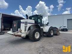 2017 CATERPILLAR 972M WHEEL LOADER SN: M5S00351