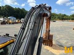 2017 DEERE 380G HYDRAULIC EXCAVATOR SN: 1FF380GXPHF900216
