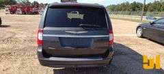 2012 CHRYSLER TOWN AND COUNTRY MINIVAN FWD VIN: 2C4RC1BG2CR187430