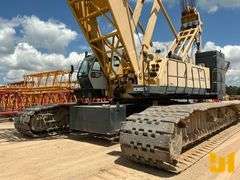 2005 KOBELCO CK2500 CRAWLER CRANE SN: JD02- 00154