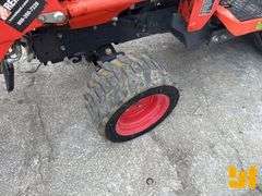 2020 KUBOTA BX23S 4X4 TRACTOR W/ LOADER SN: KBUC1DHRCLGC39753