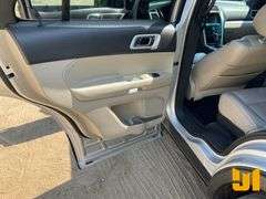 2013 FORD EXPLORER XLT VIN: B03723