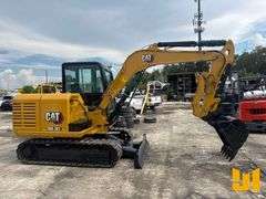 2021 CATERPILLAR 305.5E2 MINI EXCAVATOR SN: CAT3055ECWE216150