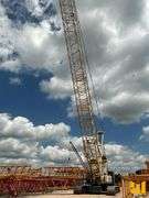 2005 KOBELCO CK2500 CRAWLER CRANE SN: JD02- 00154