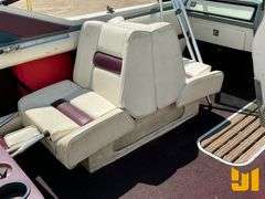 1987 REGAL MEDALLION 185 SKI & FISH BOAT VIN RGMA1141K687