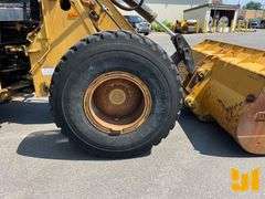2003 CATERPILLAR 924G WHEEL LOADER SN: CAT0924GA9SW02414