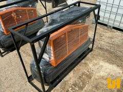 UNUSED 2025 LANDHERO LDH-GAC40Y 20.6 CFM SKID MOUNTED AIR COMPRESSOR