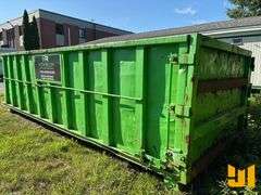 WASTEQUIP 40 CY RECTANGLE ROLL-OFF CONTAINER