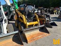 2023 CATERPILLAR 232D SKID STEER LOADER SN: CAT023DLGJ500392