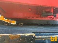 2000 TADANO TR650XXL ROUGH TERRAIN CRANE SN: 545375