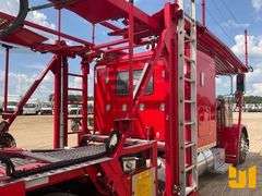 2017 PETERBILT 389 T/A CAR HAULER TRUCK VIN: 1NPXDP9X3HD369380