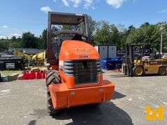 2011 HAMM 3205 SINGLE DRUM VIBRATORY ROLLER SN: H1580214