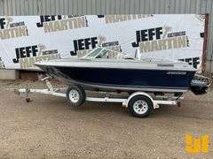 1986 4WINNS 160 FREEDOM 10 SKI BOAT VIN 4WNMG1841586