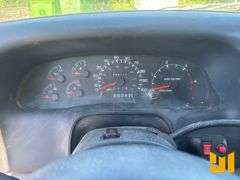 2005 FORD F-650 ATTENUATOR VIN: 3FRNF65R75V150123