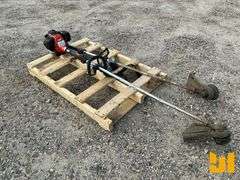 (1) INOP ECHO SRM-3100 STRING TRIMMER, (1) ECHO SRM-280T STRING