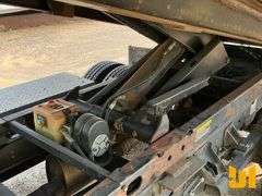 2009 DODGE RAM 3500 SINGLE AXLE DUMP TRUCK VIN: 3D6WH46L49G549652